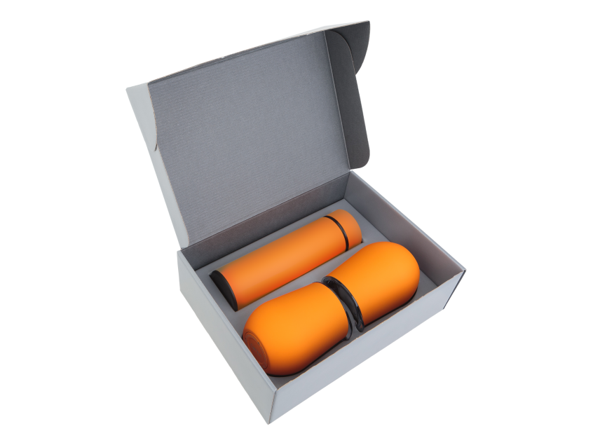 Набор Hot Box CS2 grey, цвет оранжевый