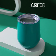 Кофер глянцевый CO12 (изумрудный) Кофер глянцевый CO12 (изумрудный)