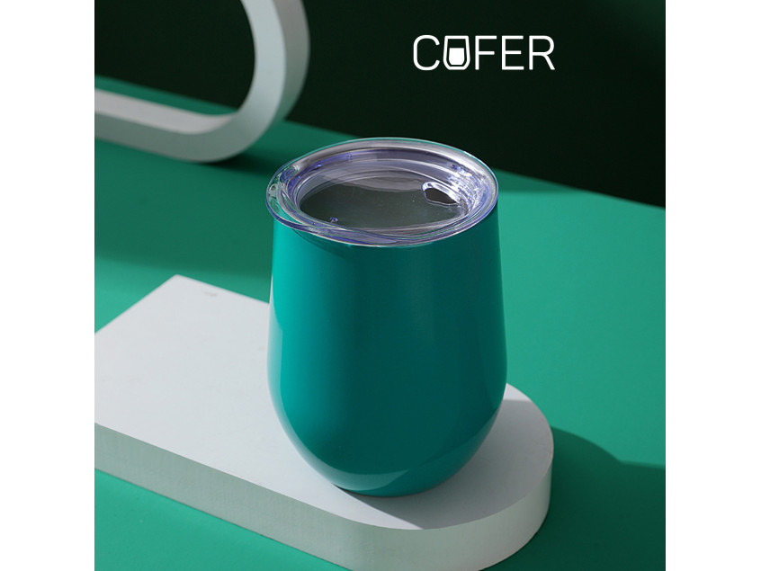 Кофер глянцевый CO12 (изумрудный)