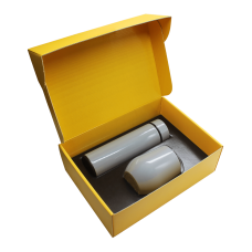 Набор Hot Box C yellow B (серый)