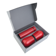 Набор Hot Box C2 grey, цвет красный