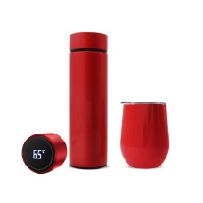 Набор Hot Box C black, цвет красный