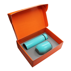 Набор Hot Box C orange G (бирюзовый)