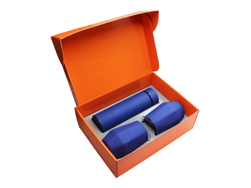 Набор Hot Box SE2 G orange (синий)