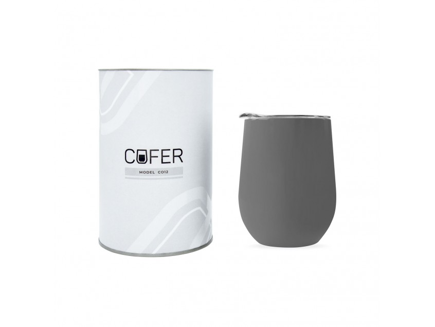 Набор Cofer Tube софт-тач CO12s grey, серый