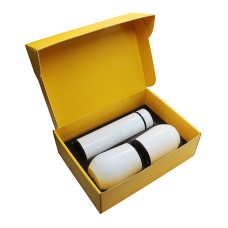 Набор Hot Box C2 yellow B (белый)