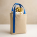 Шоппер Superbag Pack (M) (неокрашенный с синим) Шоппер Superbag Pack (M) (неокрашенный с синим)