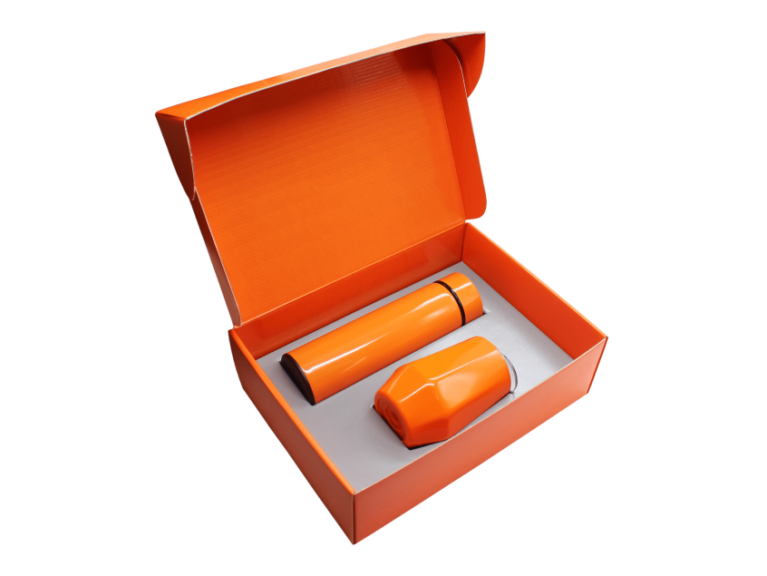 Набор Hot Box E G orange (оранжевый)