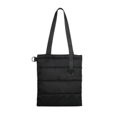 Шоппер Superbag Bubble New (черный)