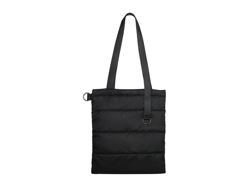 Шоппер Superbag Bubble New (черный)