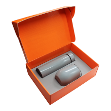 Набор Hot Box C orange G (серый)