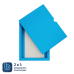 Коробка под ежедневник Bplanner (голубой)
