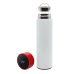 Термос с датчиком температуры Reactor duo white (белый с красным)