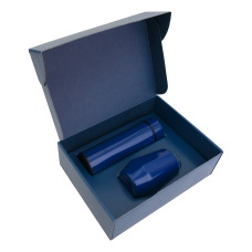 Набор Hot Box E blue, цвет синий
