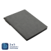 Ежедневник Bplanner.04 (серый)
