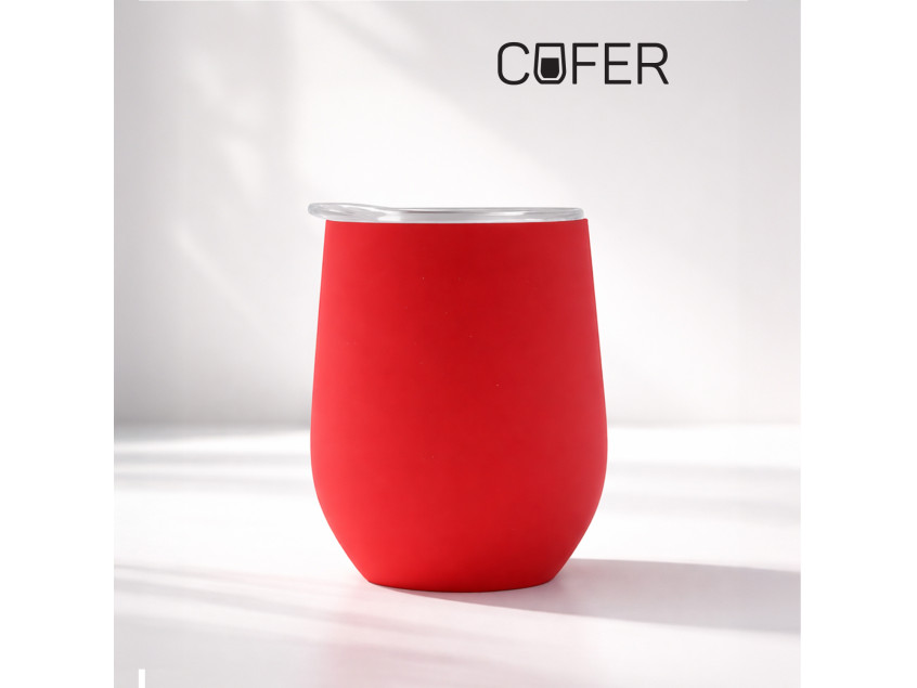 Кофер софт-тач KID 8s (красный)