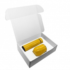 Набор Hot Box C white, цвет желтый