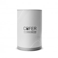Набор Cofer Tube софт-тач CO12s grey, черный
