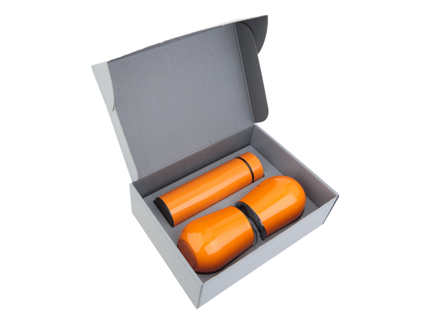 Набор Hot Box C2 grey, цвет оранжевый
