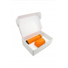 Набор Hot Box C white, цвет оранжевый