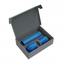 Набор Hot Box C2 grey, цвет голубой