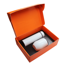 Набор Hot Box C orange B (белый)