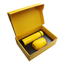 Набор Hot Box C yellow B (желтый)