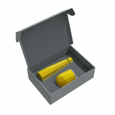 Набор New Box C grey (желтый)