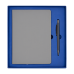 Набор Bplanner Business 02 (серый с синим)