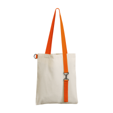 Шоппер Superbag (неокрашенный с оранжевым)