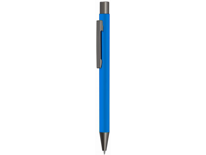 Ручка шариковая Direct (голубой)