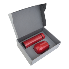Набор Hot Box C grey, цвет красный