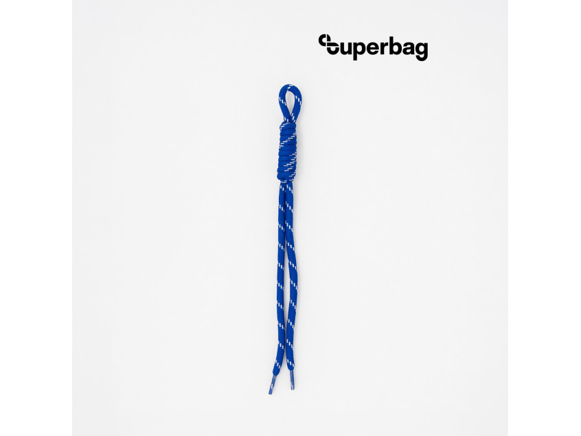 Брелок-шнурок Cord для обвеса, L=25см (синий)