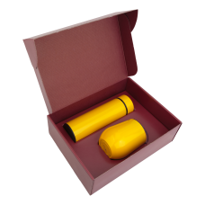 Набор Hot Box C red, цвет желтый