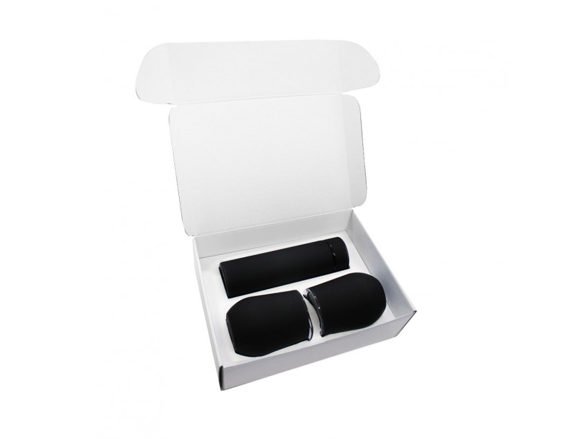 Набор Hot Box CS2 white, цвет черный