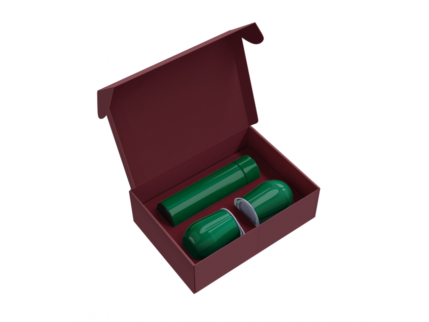 Набор Hot Box C2 red (зеленый)