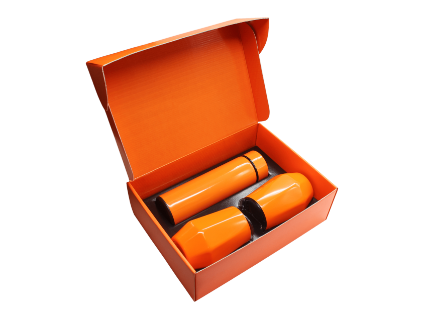 Набор Hot Box Е2 B orange (оранжевый)