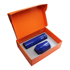 Набор Hot Box E G orange (синий)