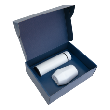Набор Hot Box E blue, цвет белый