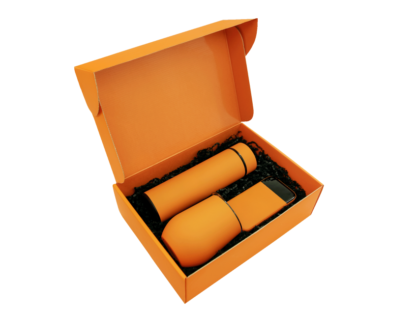 Набор Paper Box Orange