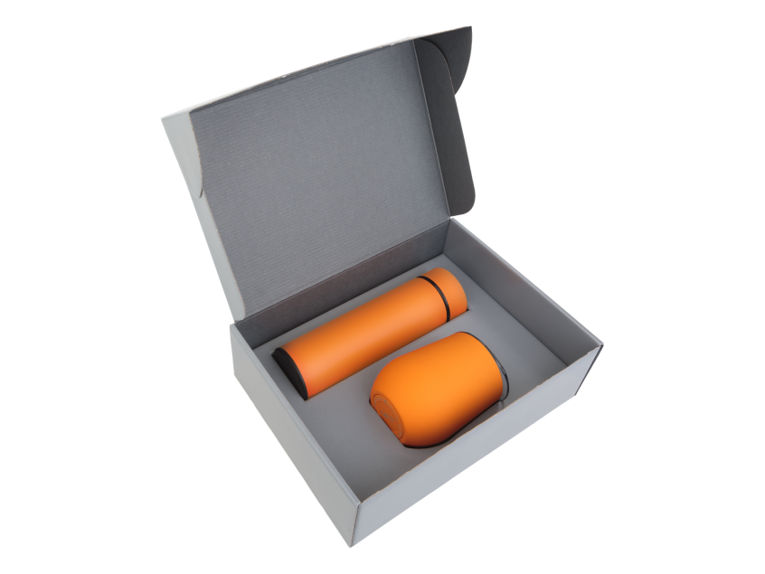 Набор Hot Box CS grey, цвет оранжевый