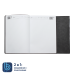 Ежедневник Bplanner.03 (серый)