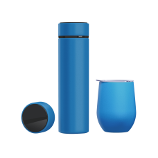 Набор Hot Box CS grey, цвет голубой