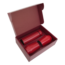 Набор Hot Box E2 red, цвет красный