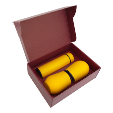 Набор Hot Box CS2 red, цвет желтый