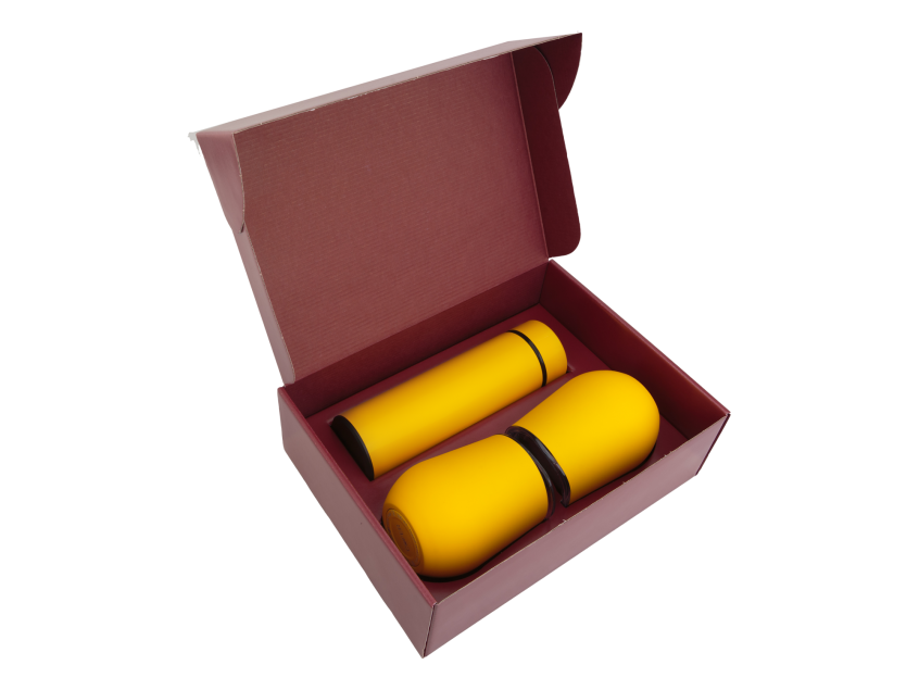 Набор Hot Box CS2 red, цвет желтый
