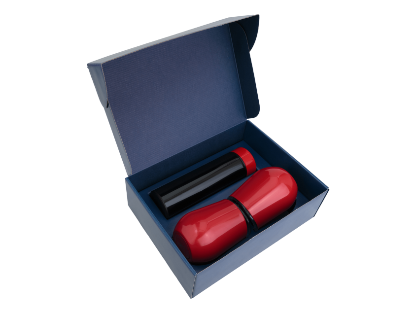 Набор Hot Box Duo C2B (черный с красным)