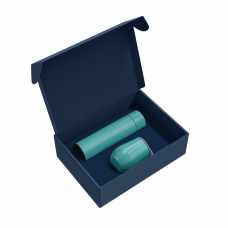 Набор Hot Box C blue (бирюзовый)