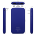 Внешний аккумулятор Bplanner Power 2 ST, софт-тач, 10000 mAh (Синий)