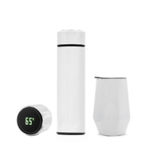 Набор Hot Box E blue, цвет белый